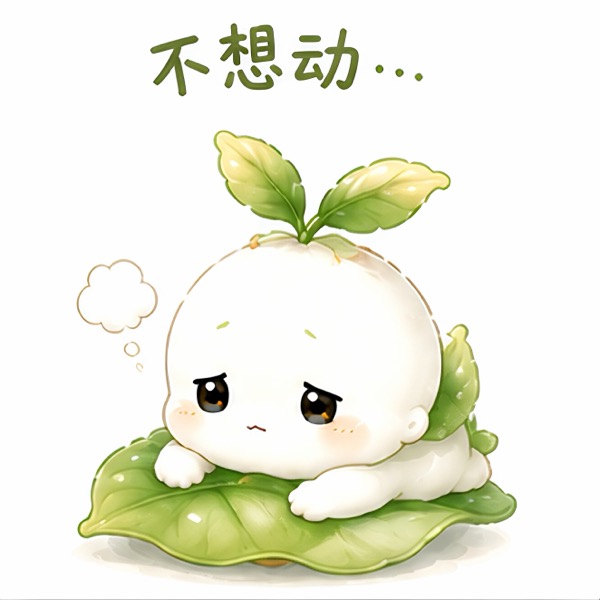 静态表情
